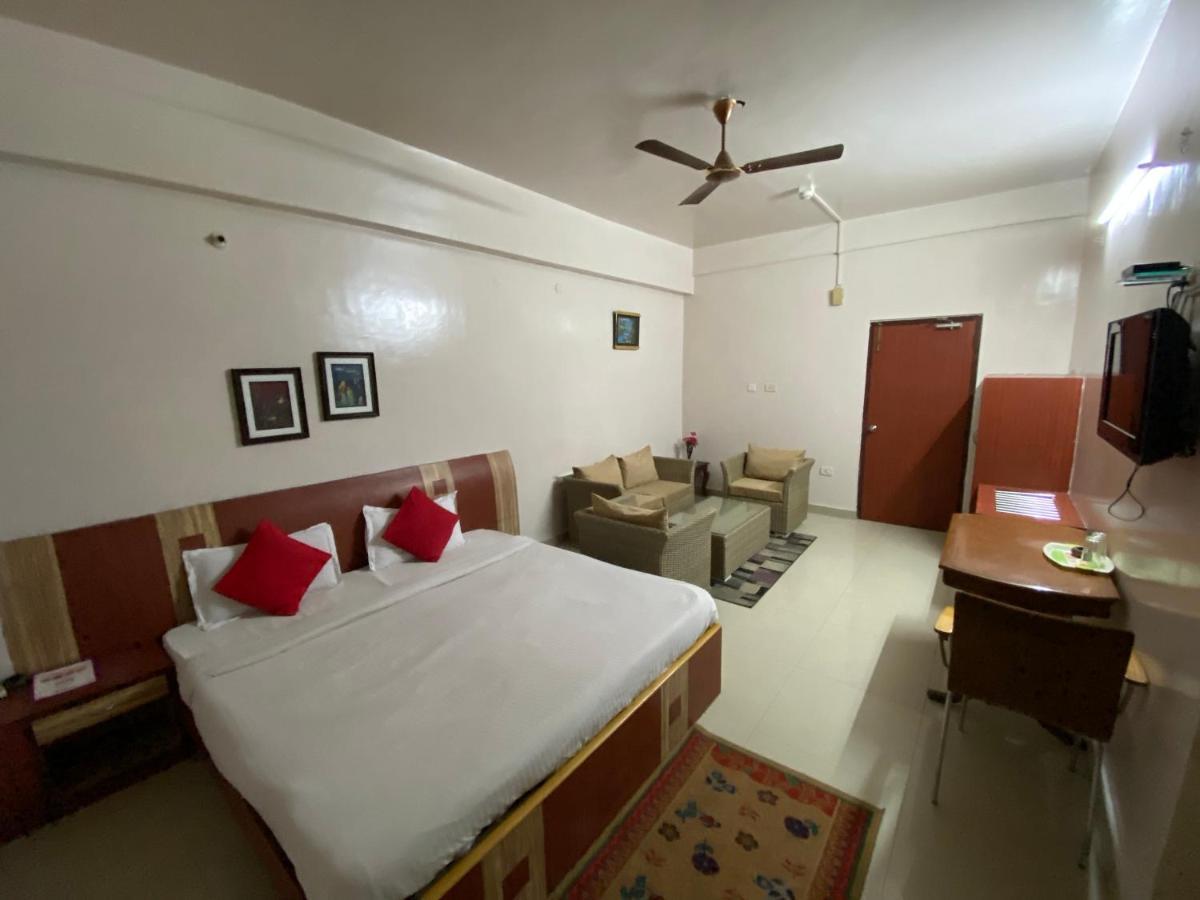 Hotel Shubham Rourkela Exterior foto